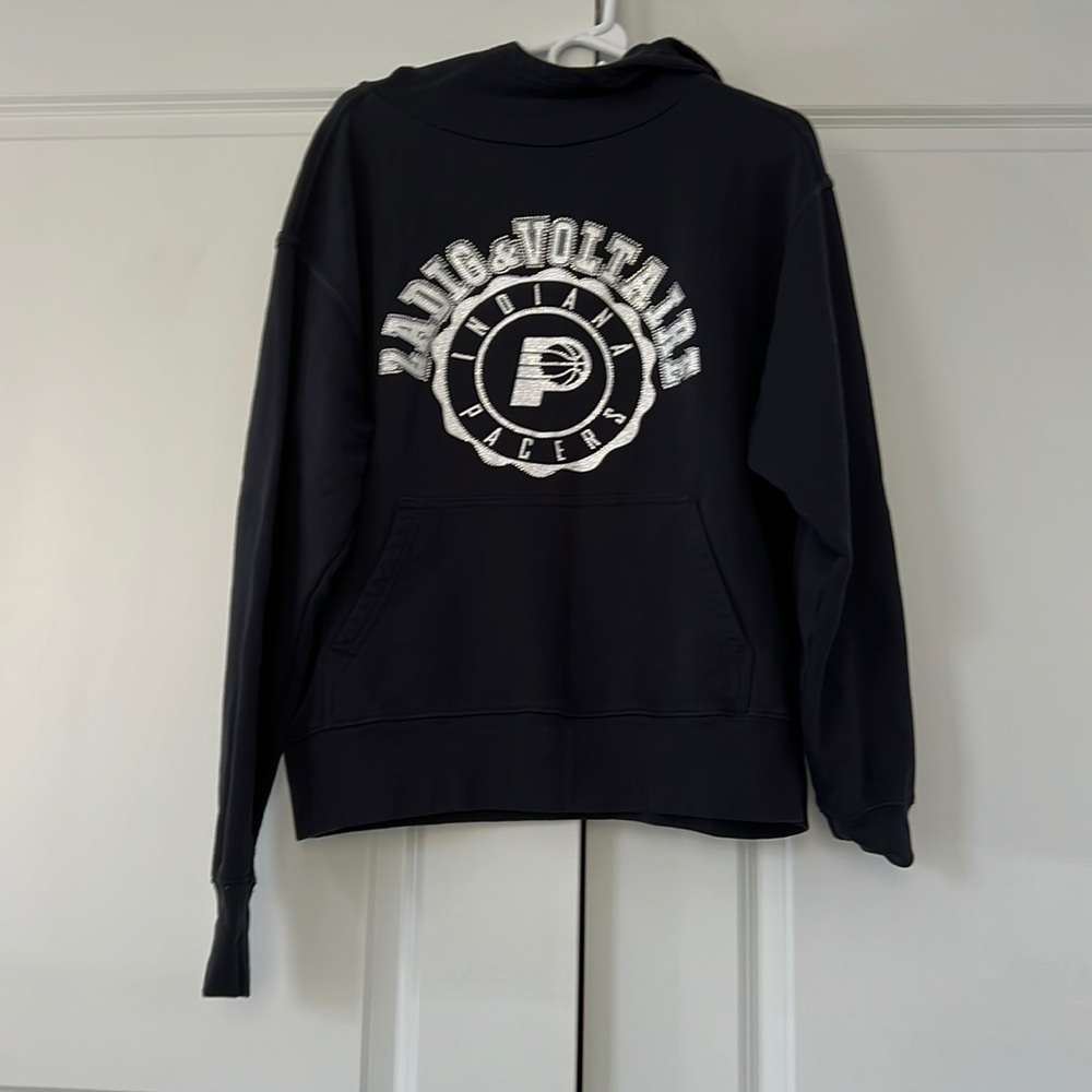 ZADIG&VOLTAIRE x NBA Sweatshirt